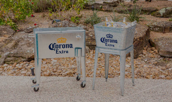 Corona coolers