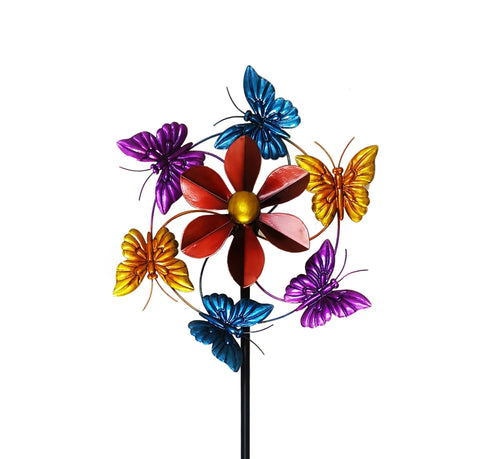 Butterfly Wind Spinner - Wind Spinner