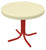 Coca-Cola® Vanilla Retro Bistro Set - Bistro Set