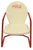 Coca-Cola® Vanilla Retro Bistro Set - Bistro Set