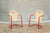 Coca-Cola® Vanilla Retro Bistro Set - Bistro Set
