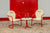 Coca-Cola® Vanilla Retro Bistro Set - Bistro Set