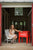 Coca-Cola® Vintage Wooden Cooler - Cooler