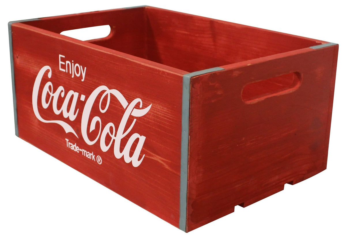 Coca-Cola ヴィンテージトレイ 2枚セット coca-cola-r-red-retro-beverage