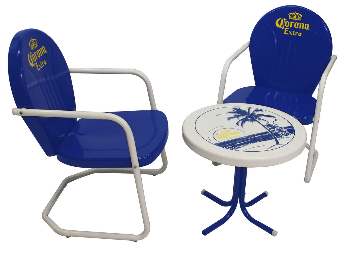 コロナビール チェア corona-extra-r-retro-bistro-