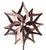 Dual Starburst Wind Spinner - Wind Spinner