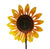 Large Sunflower Wind Spinner - Wind Spinner