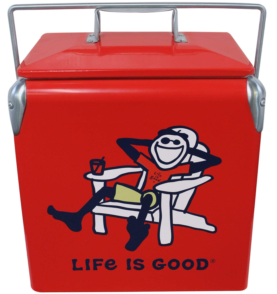 Life is Good® 14qt. Cooler - Adirondack Jake - Cooler