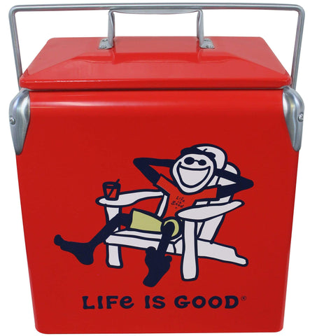 Life is Good® 14qt. Cooler - Adirondack Jake - Cooler