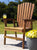 Over-Sized Natural Adirondack Chair - Adirondack Chair