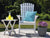Oversize Tall Adirondack White - Adirondack Chair
