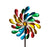 Rainbow Leaves Wind Spinner - Wind Spinner