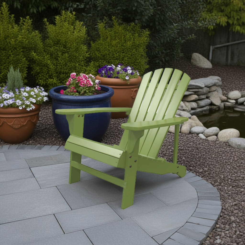 Sage Adirondack Chair – LEIGH COUNTRY