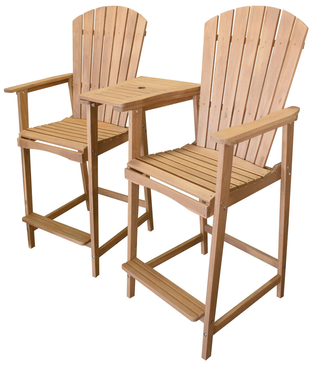 Tete-a-Tete Adirondack Set – LEIGH COUNTRY