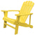 Yellow Adirondack Chair - Adirondack Chair