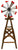 6.5 Ft. Char-Log Windmill - Windmill