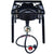 Adjustable High Pressure Burner