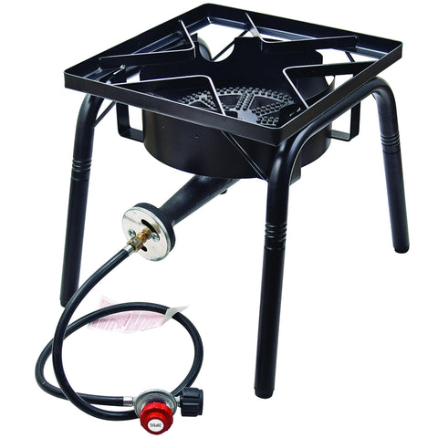 Adjustable High Pressure Burner