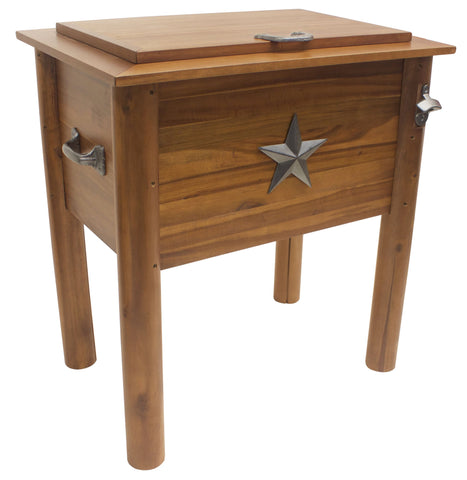 Amber-Log Cooler - 56 qt. - Cooler
