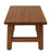 Amber-Log End Table - End Table