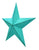 Aqua Star Wall Décor - Decor