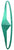 Aqua Star with Ring Wall Décor - Decor