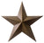 Bronze Star Wall Décor - Decor