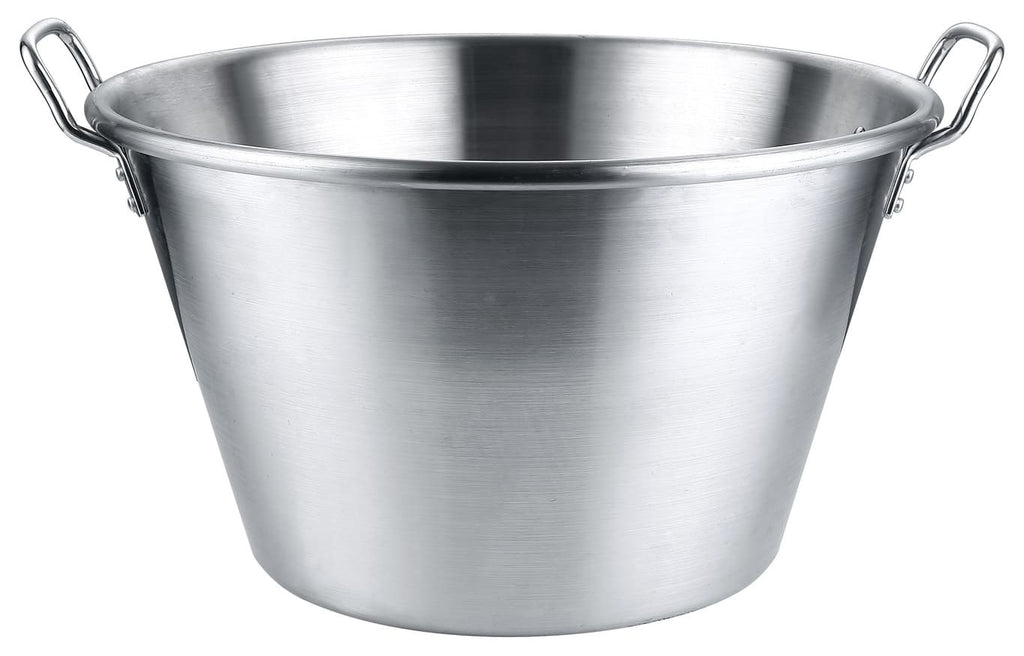 Cazo with Thick Bottom Small
