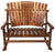 Char-Log Double Rocker - Double Rocker