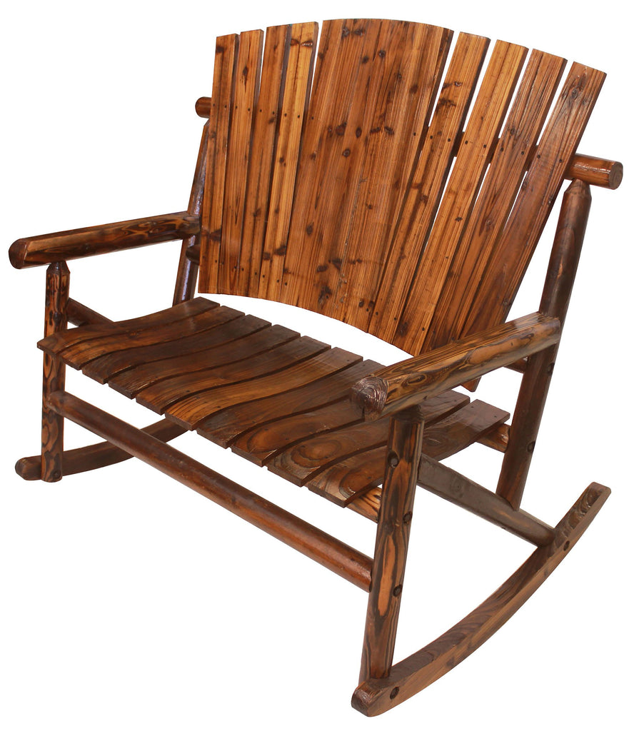 Char-Log Double Rocker - Double Rocker