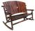Char-Log Family Rocker - Family Rocker
