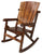 Char-Log Rocker - Rocker
