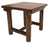 Char-log Side Table - Limited Edition - End Table