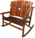 Char-Log Star Double Rocker - Double Rocker