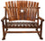 Char-Log Star Double Rocker - Double Rocker