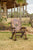 Char-Log Star Medallion Rocker - Rocker