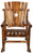 Char-Log Star Rocker - Rocker