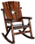 Char-Log Star Rocker - Rocker