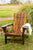 Charred Adirondack Chair - Adirondack Chair