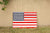 Corrugated Metal United States Flag - Decor