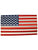 Corrugated Metal United States Flag - Decor