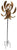 Rustic Star Wind Spinner - Wind Spinner