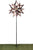 Dual Starburst Wind Spinner - Wind Spinner