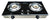 Glass Stove Top Double Burner - For Pickup ONLY (Excluding Wholesale Orders) - Cookware