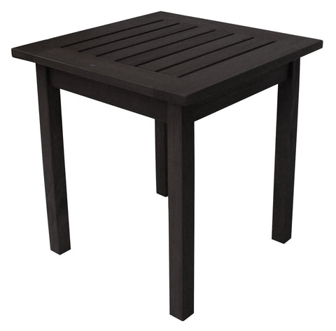 Heartland Black End Table - End Table