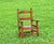 Heartland Natural Kids Rocker - Kids Rocker