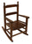 Heartland Natural Kids Rocker - Kids Rocker