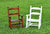 Heartland Natural Kids Rocker - Kids Rocker
