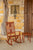 Heartland Stained End Table - End Table