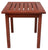 Heartland Stained End Table - End Table